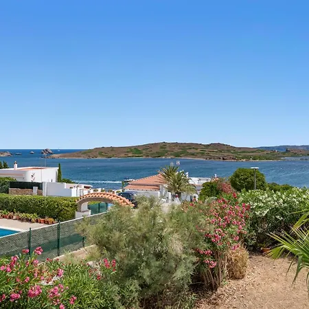 Шале De 4 Con Vistas Al Mar En Addaia Порт-д'Аддаия